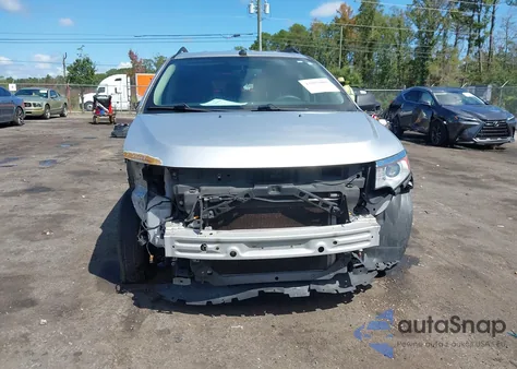 2013 Ford Edge Se z USA, uszkodzony, nr VIN 2FMDK3GC5DBC15919